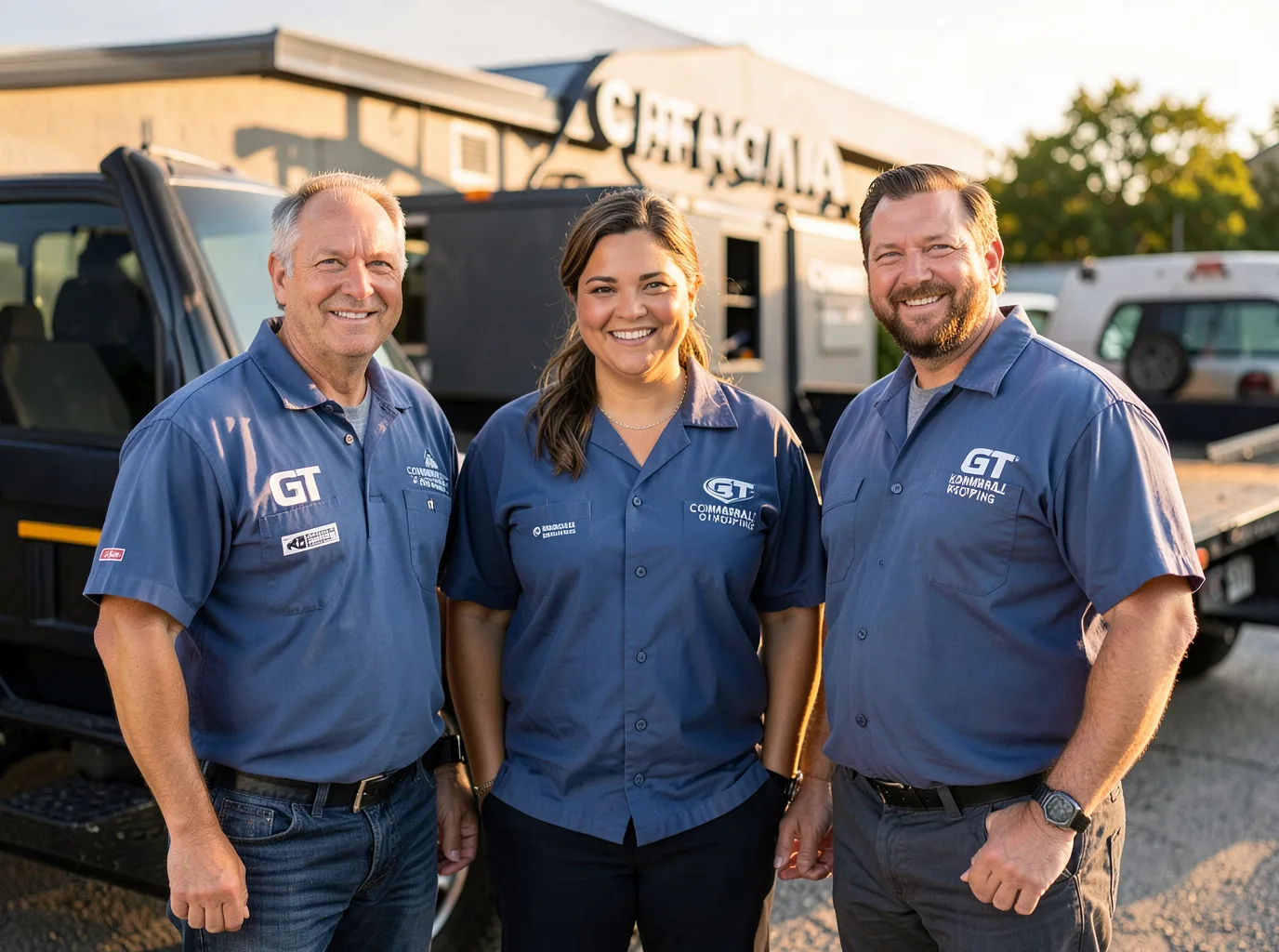 Flat Roof Repair company in Cedar Island, NC